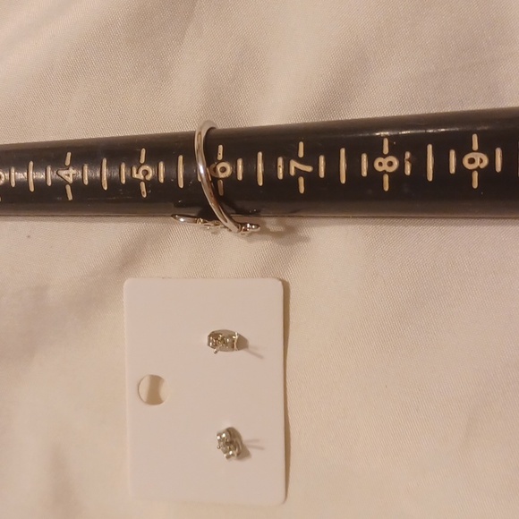 Nwt lilo& stitch ring and earrings - Picture 2 of 3